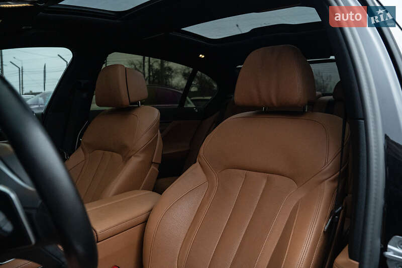 Седан BMW 7 Series 2020 в Черновцах фото 44 Седан BMW 7 Series 2020 в Черновцах