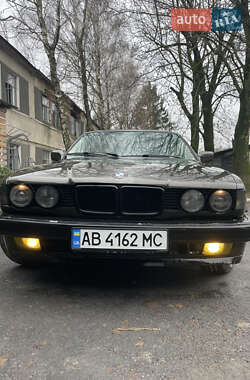 Седан BMW 7 Series 1987 в Жмеринці