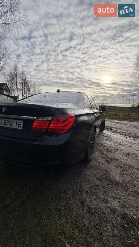 Седан BMW 7 Series 2008 в Дубровице фото 5 Седан BMW 7 Series 2008 в Дубровице