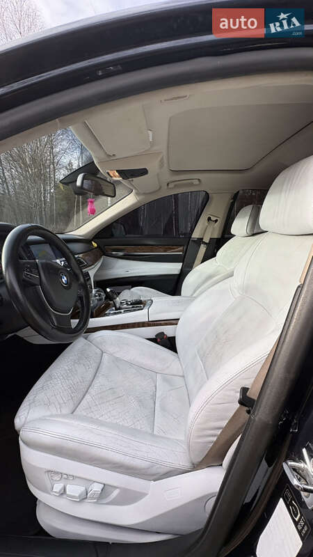 Седан BMW 7 Series 2008 в Дубровице фото 18 Седан BMW 7 Series 2008 в Дубровице