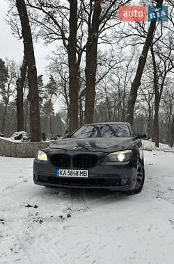 Седан BMW 7 Series 2010 в Киеве