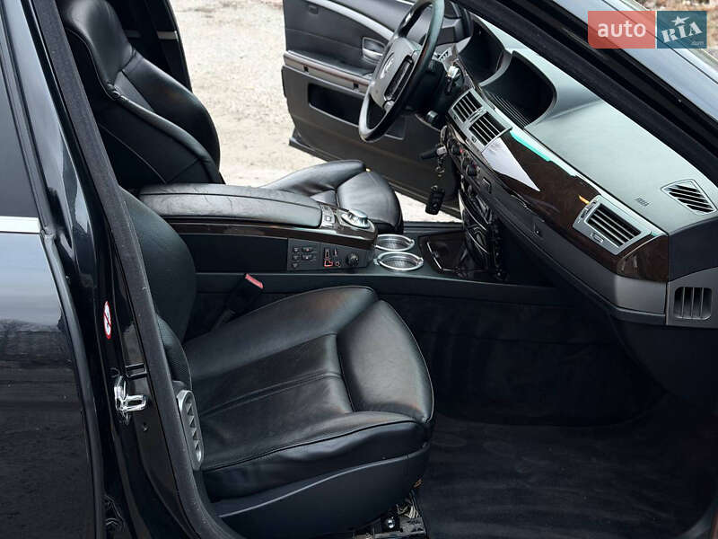 Седан BMW 7 Series 2003 в Тернополе фото 14 Седан BMW 7 Series 2003 в Тернополе
