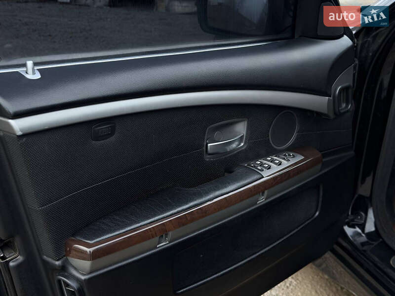 Седан BMW 7 Series 2003 в Тернополе фото 18 Седан BMW 7 Series 2003 в Тернополе