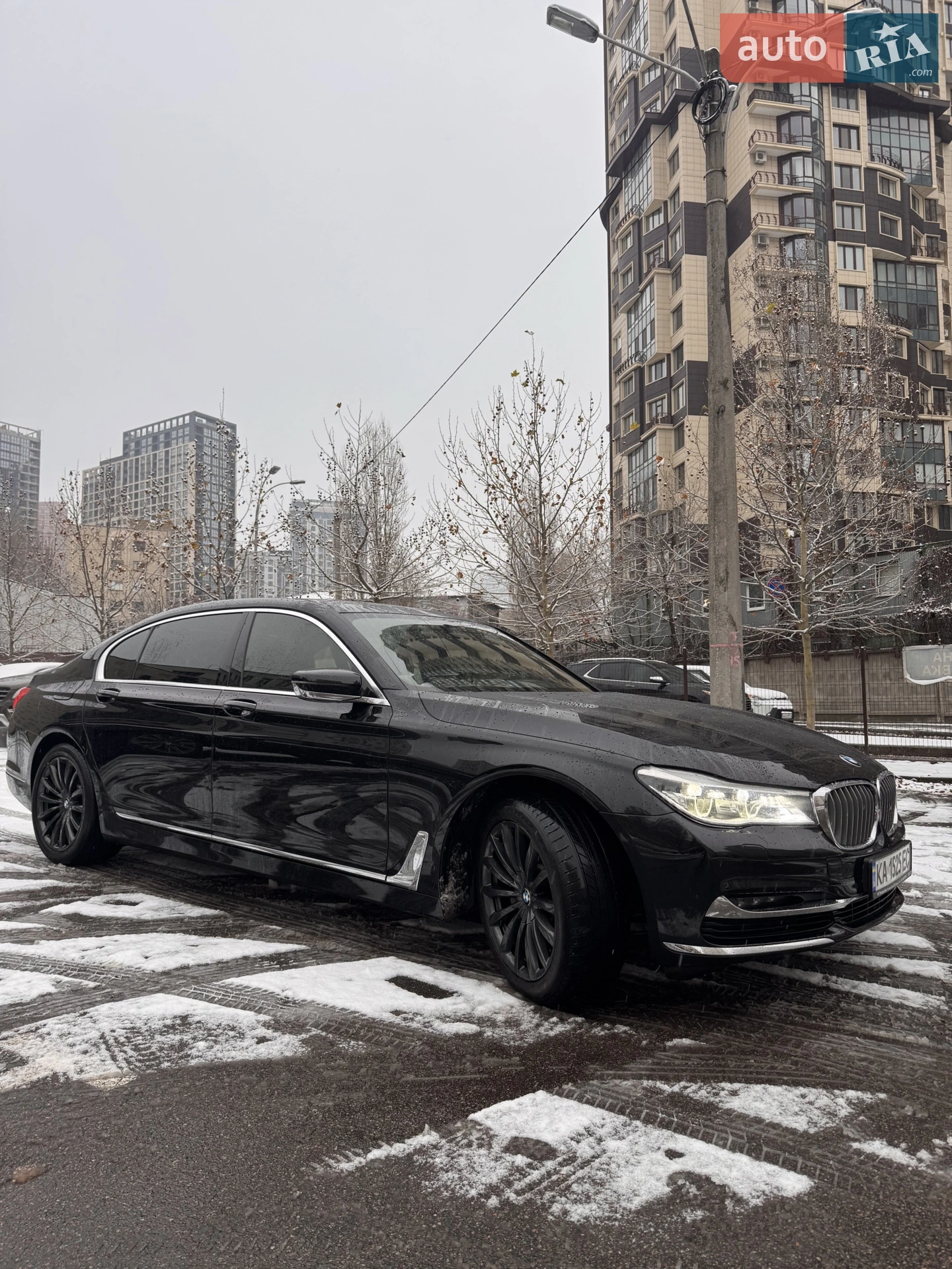 2017 BMW 7er - мініатюра 27