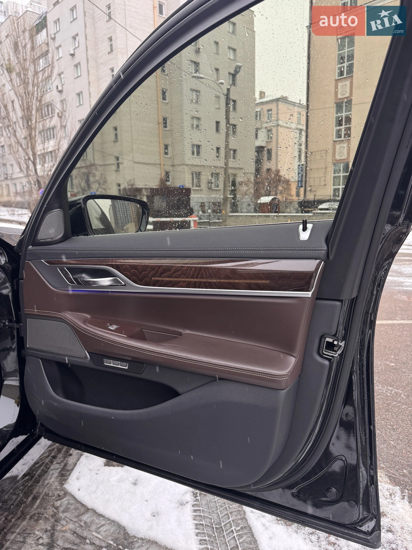 2017 BMW 7er - мініатюра 33