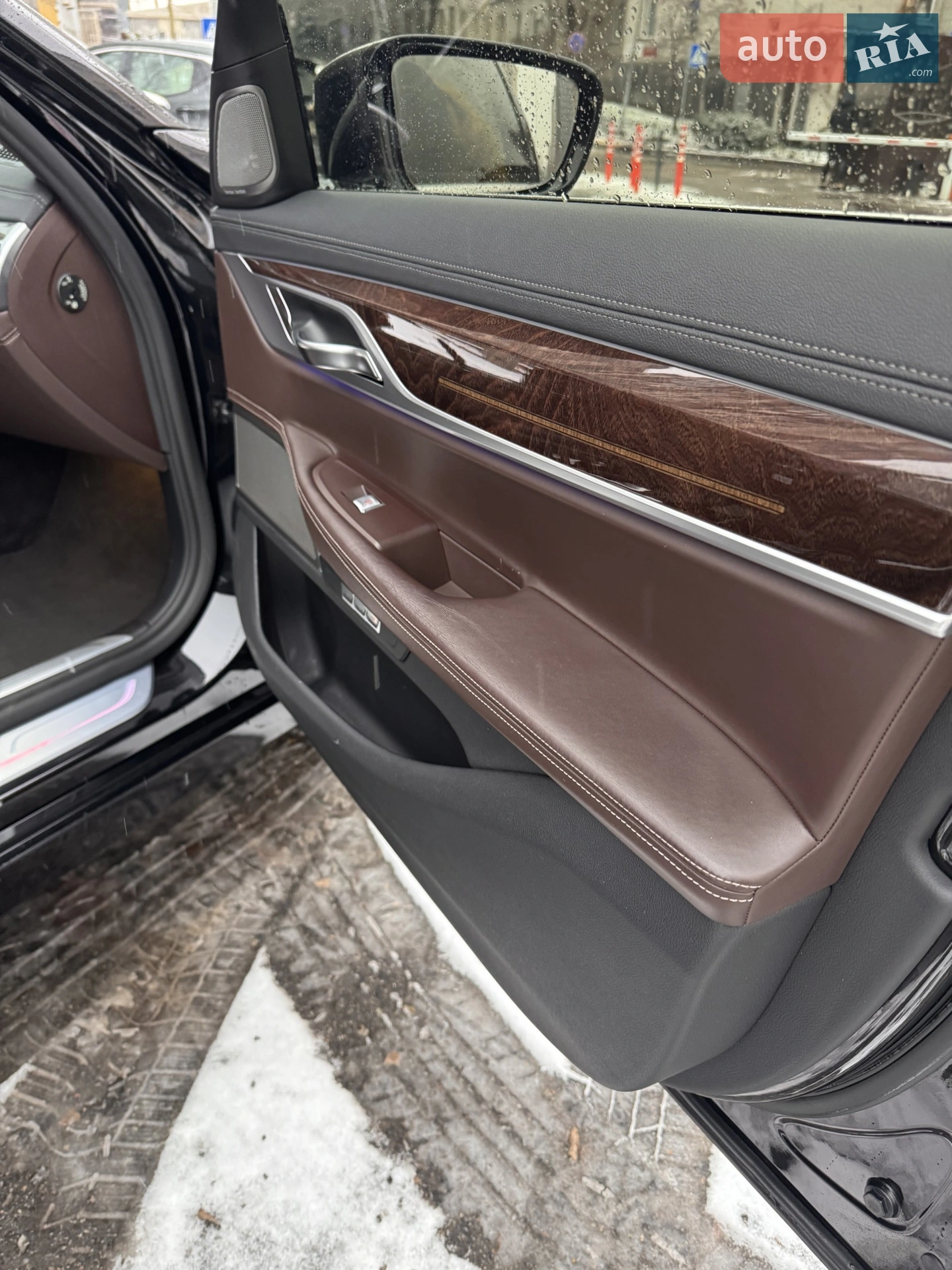 2017 BMW 7er - мініатюра 50