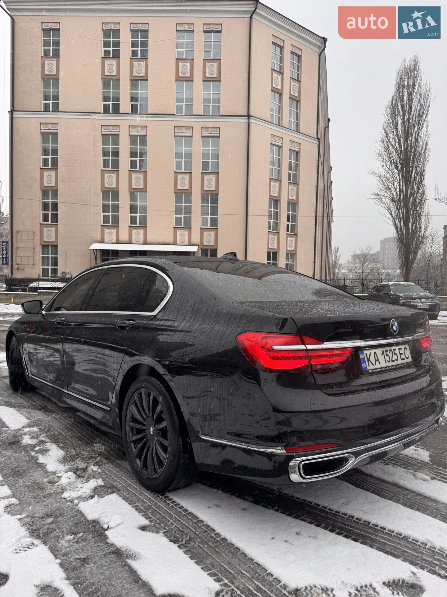 2017 BMW 7er - мініатюра 66