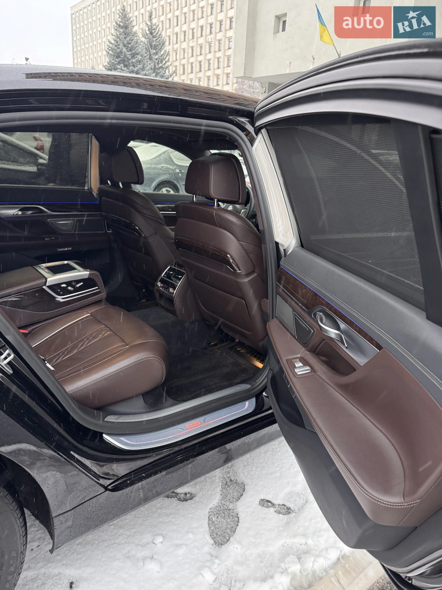 2017 BMW 7er - мініатюра 74