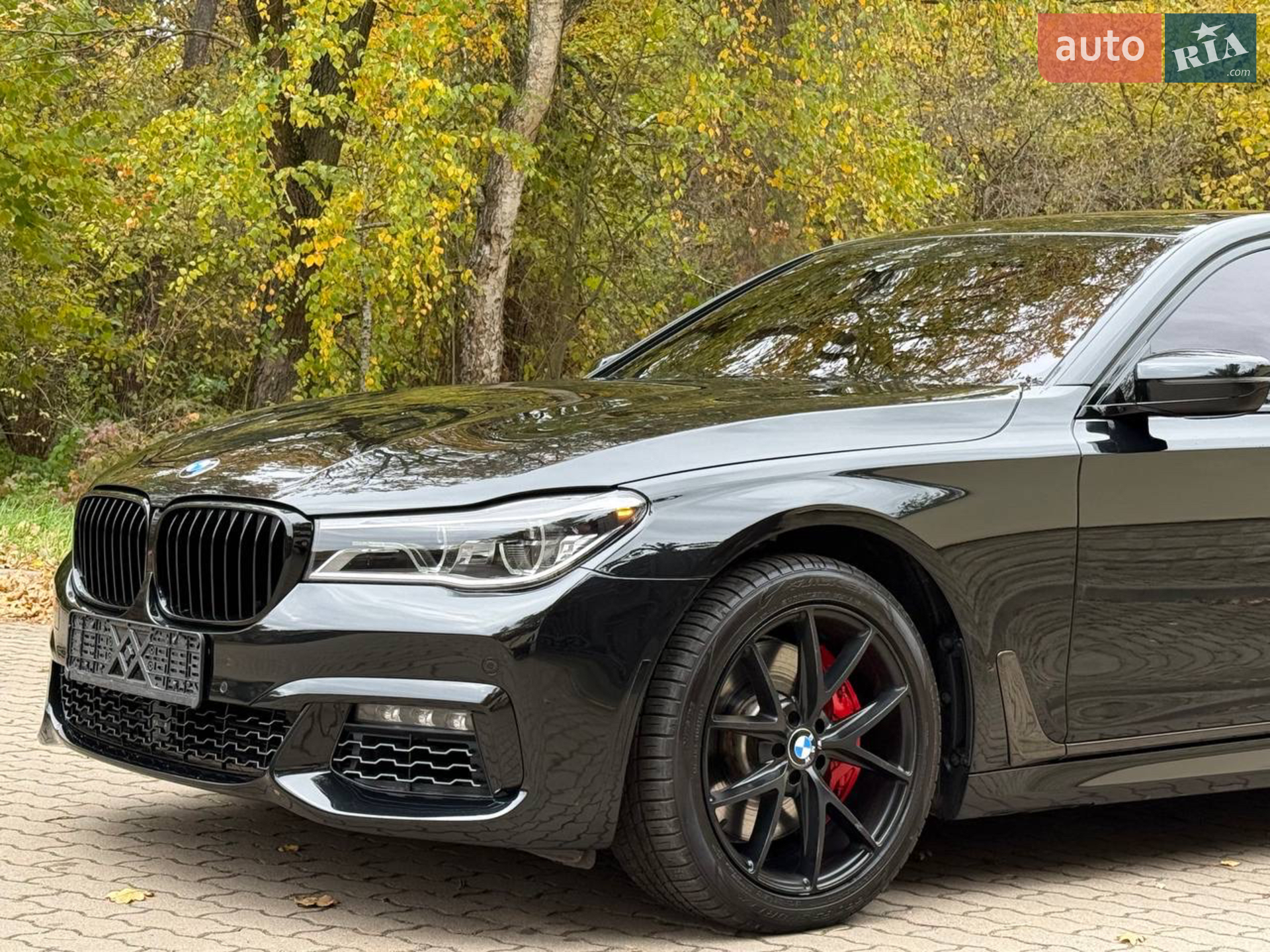 2018 BMW 7er - мініатюра 3