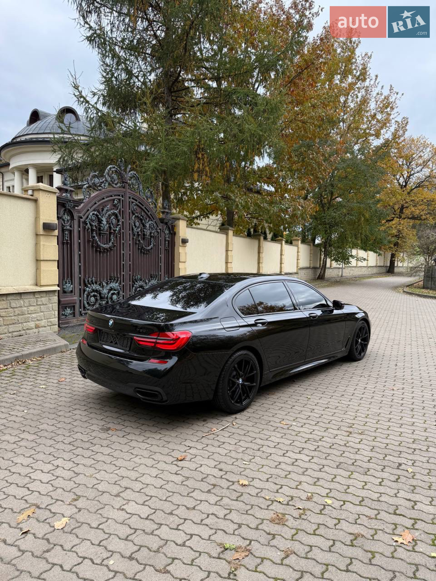 2018 BMW 7er - мініатюра 6