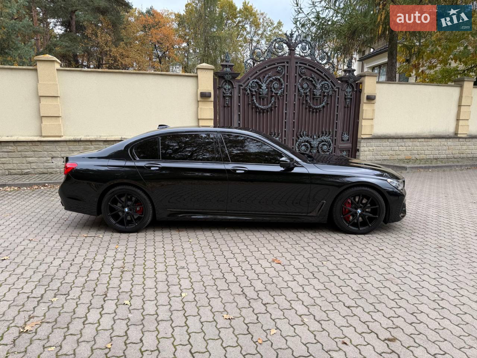 2018 BMW 7er - мініатюра 12