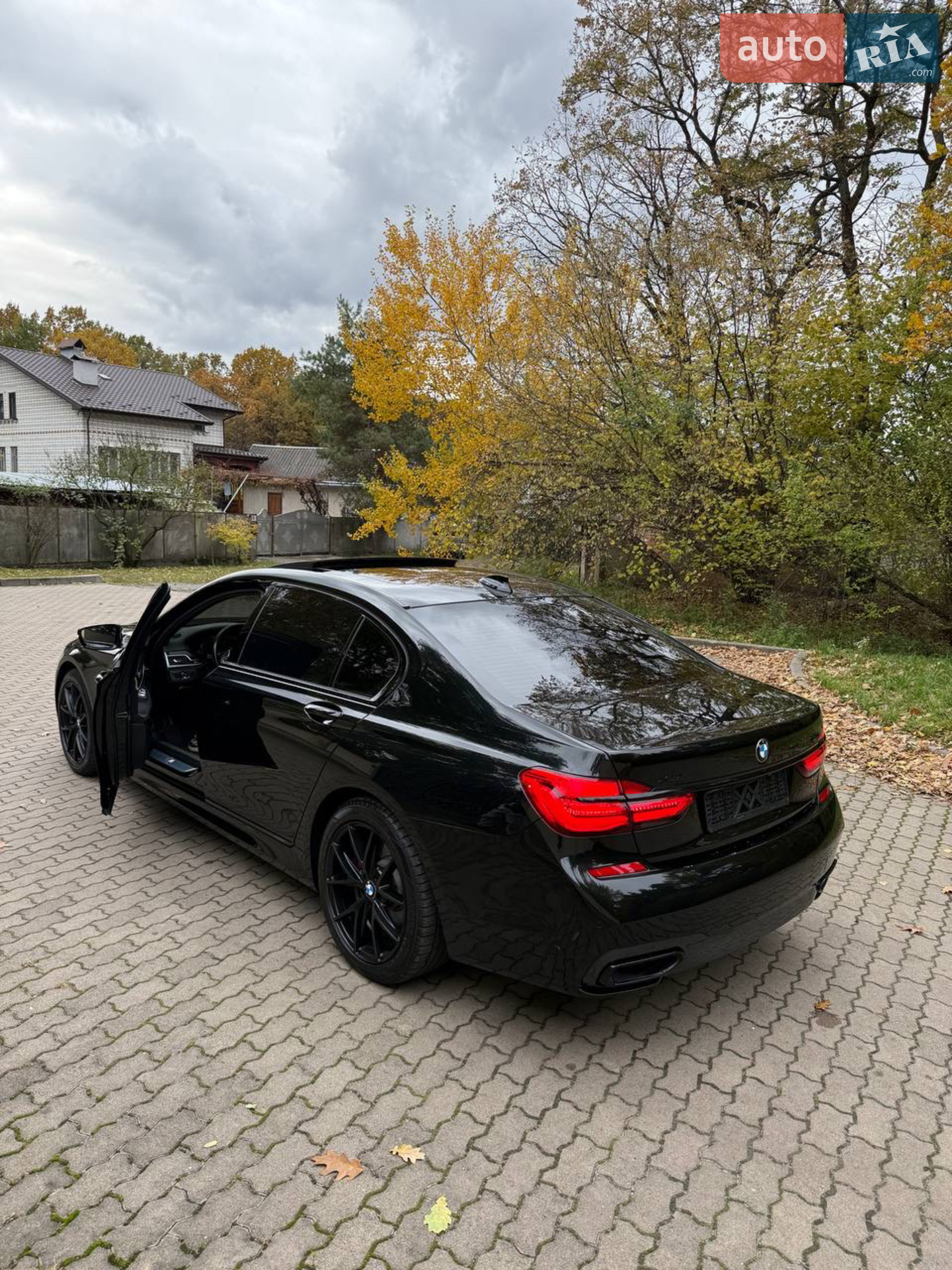 2018 BMW 7er - мініатюра 21