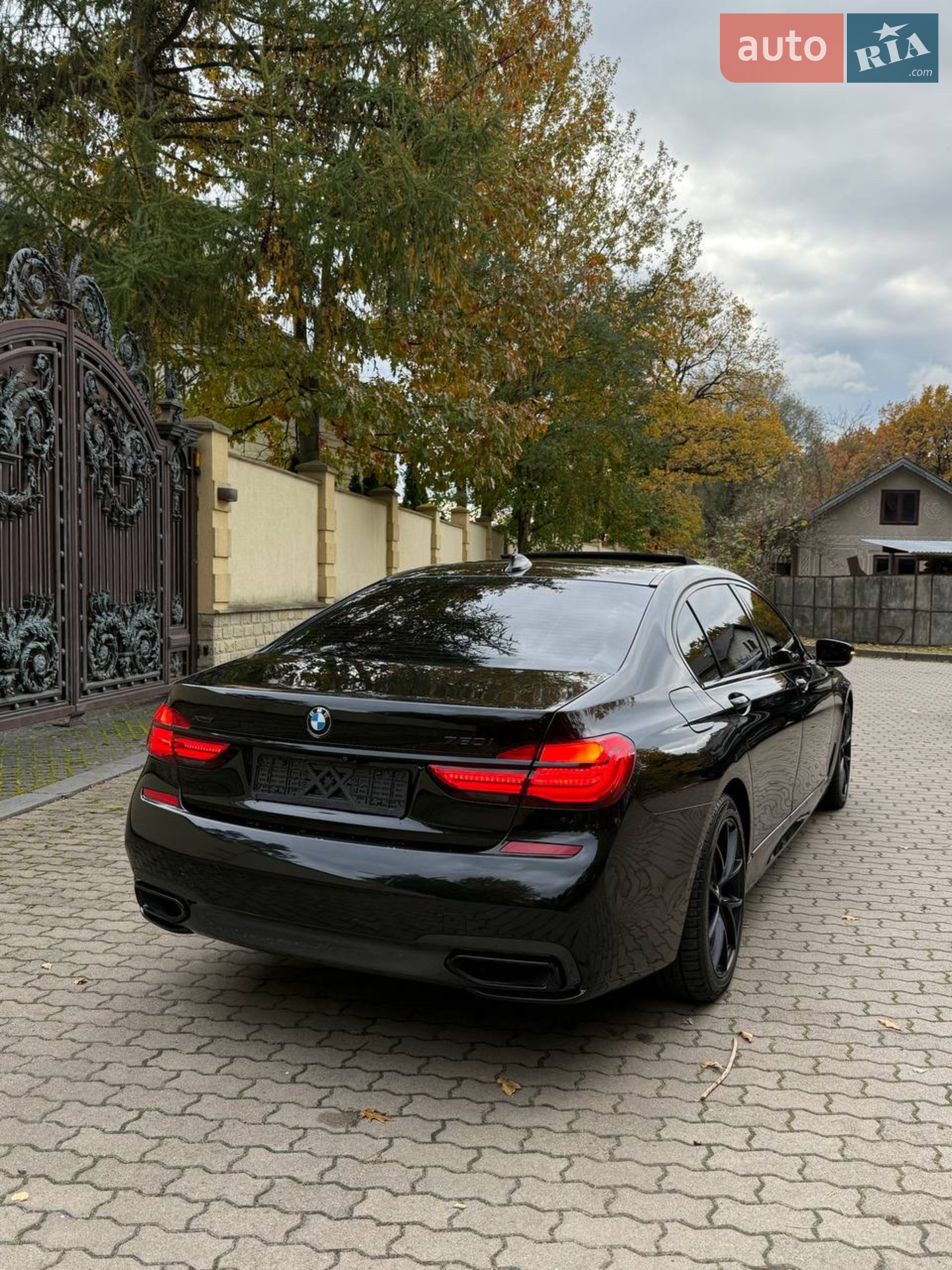 2018 BMW 7er - мініатюра 44
