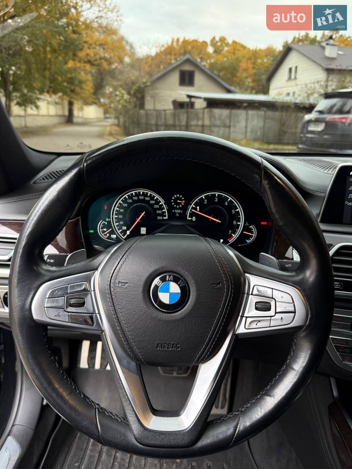 2018 BMW 7er - мініатюра 57