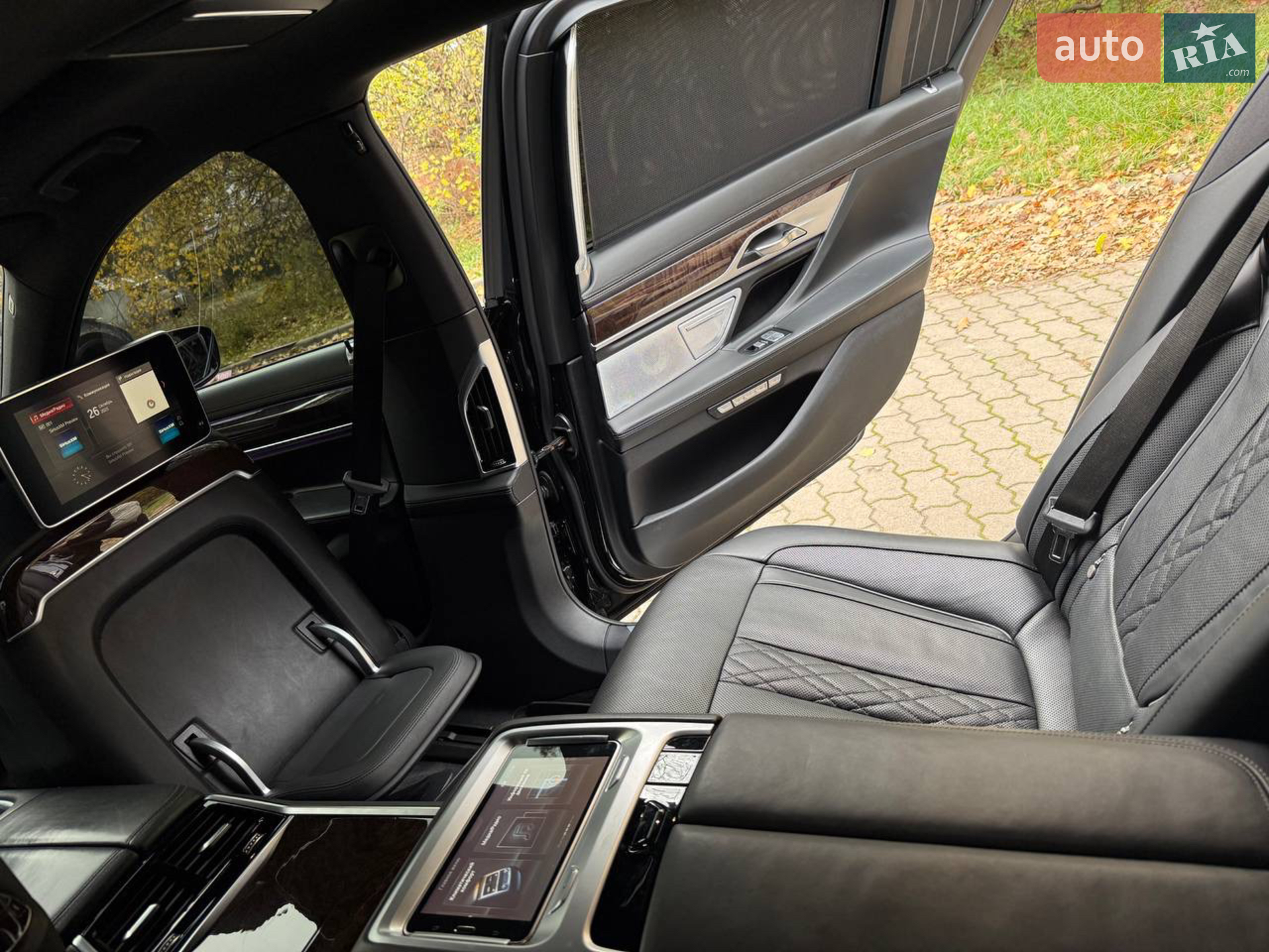 2018 BMW 7er - мініатюра 71