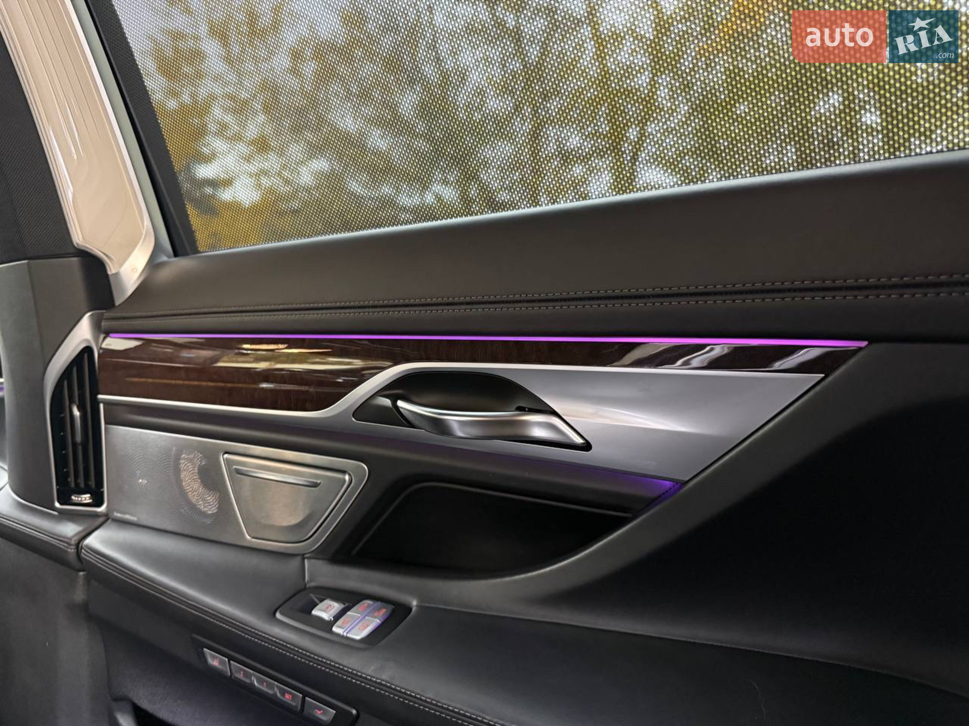 2018 BMW 7er - мініатюра 79