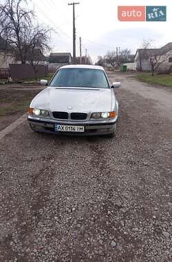 Седан BMW 7 Series 1998 в Верховец