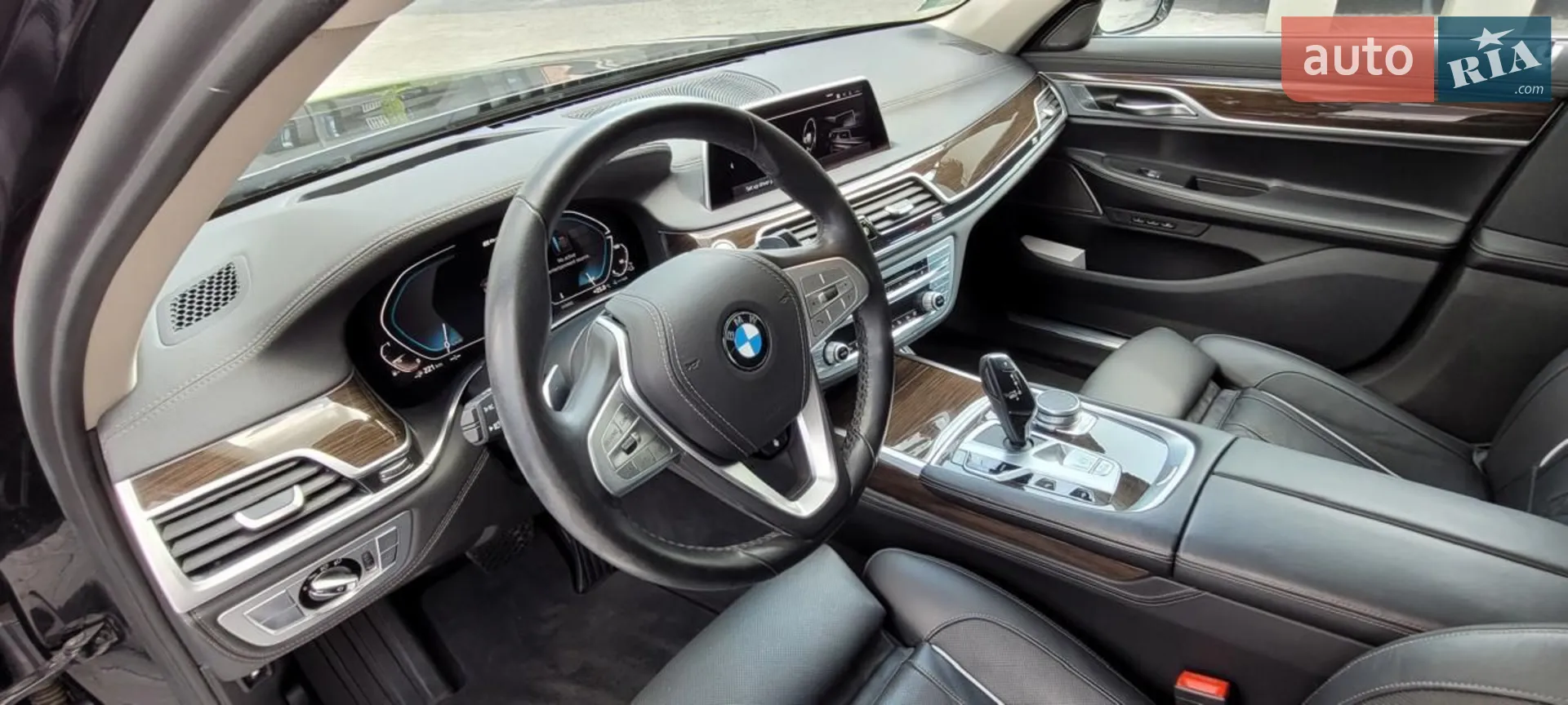 2019 BMW 7er - мініатюра 16