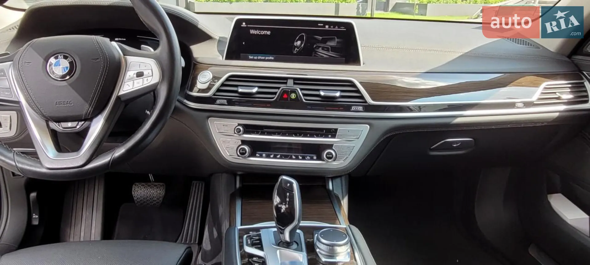 2019 BMW 7er - мініатюра 25