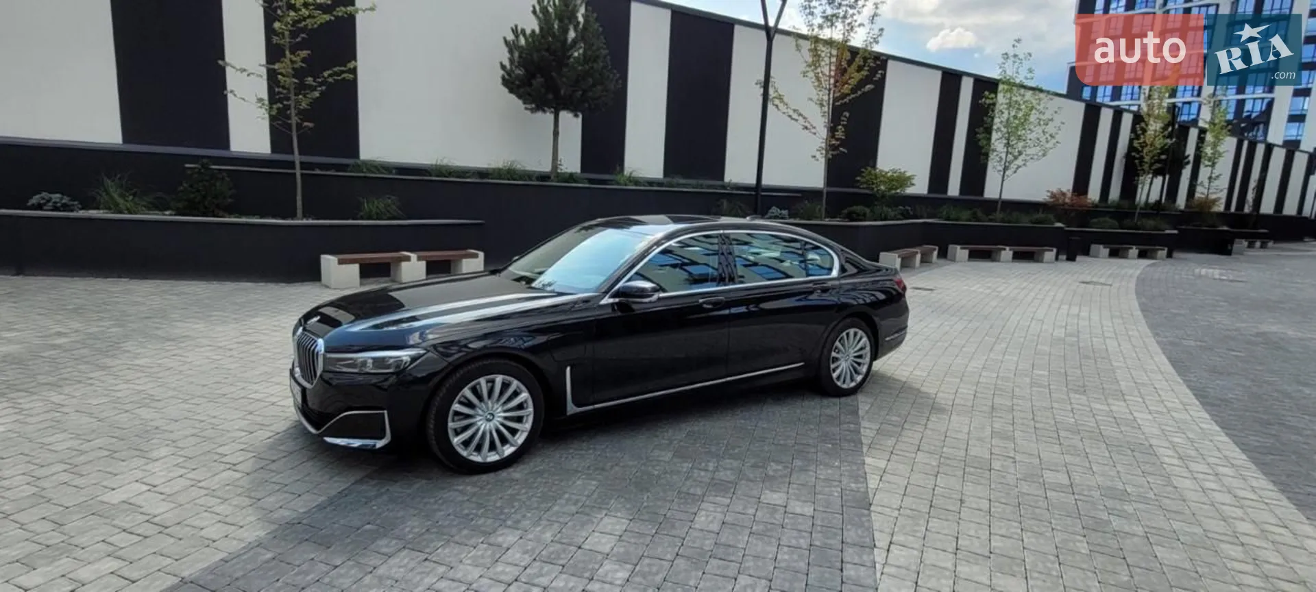 2019 BMW 7er - мініатюра 36