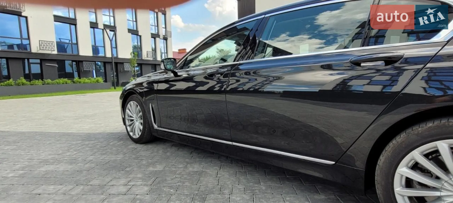 2019 BMW 7er - мініатюра 47