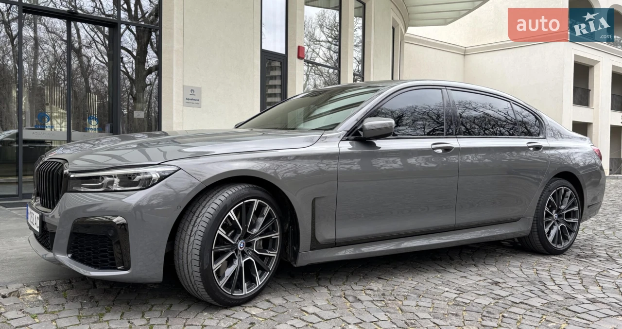2018 BMW 7er - мініатюра 23