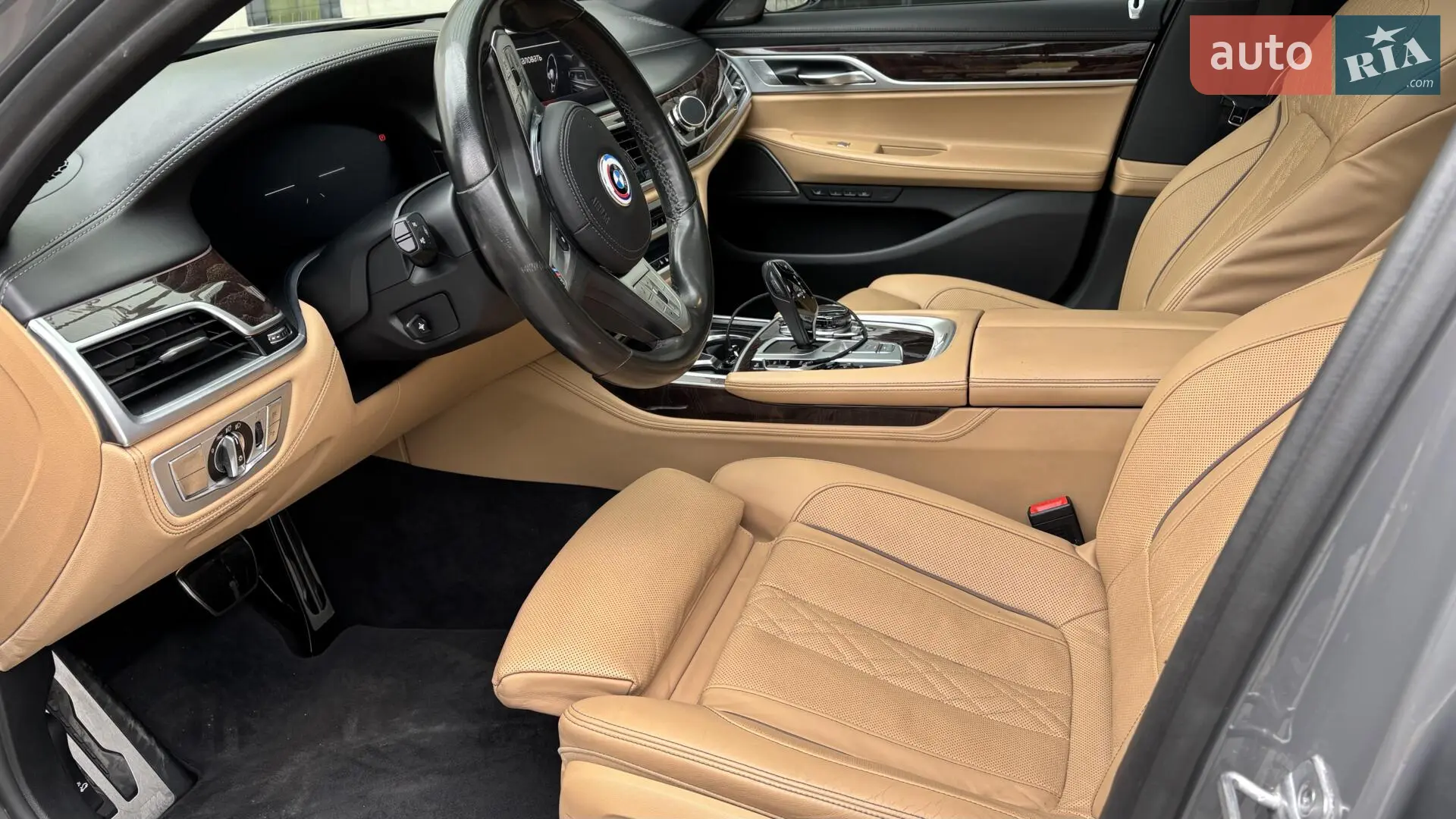 2019 BMW 7er - мініатюра 10