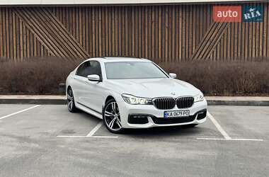 Седан BMW 7 Series 2016 в Киеве