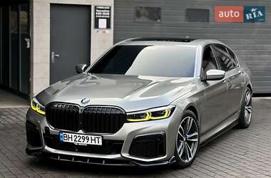 Седан BMW 7 Series 2019 в Одесі