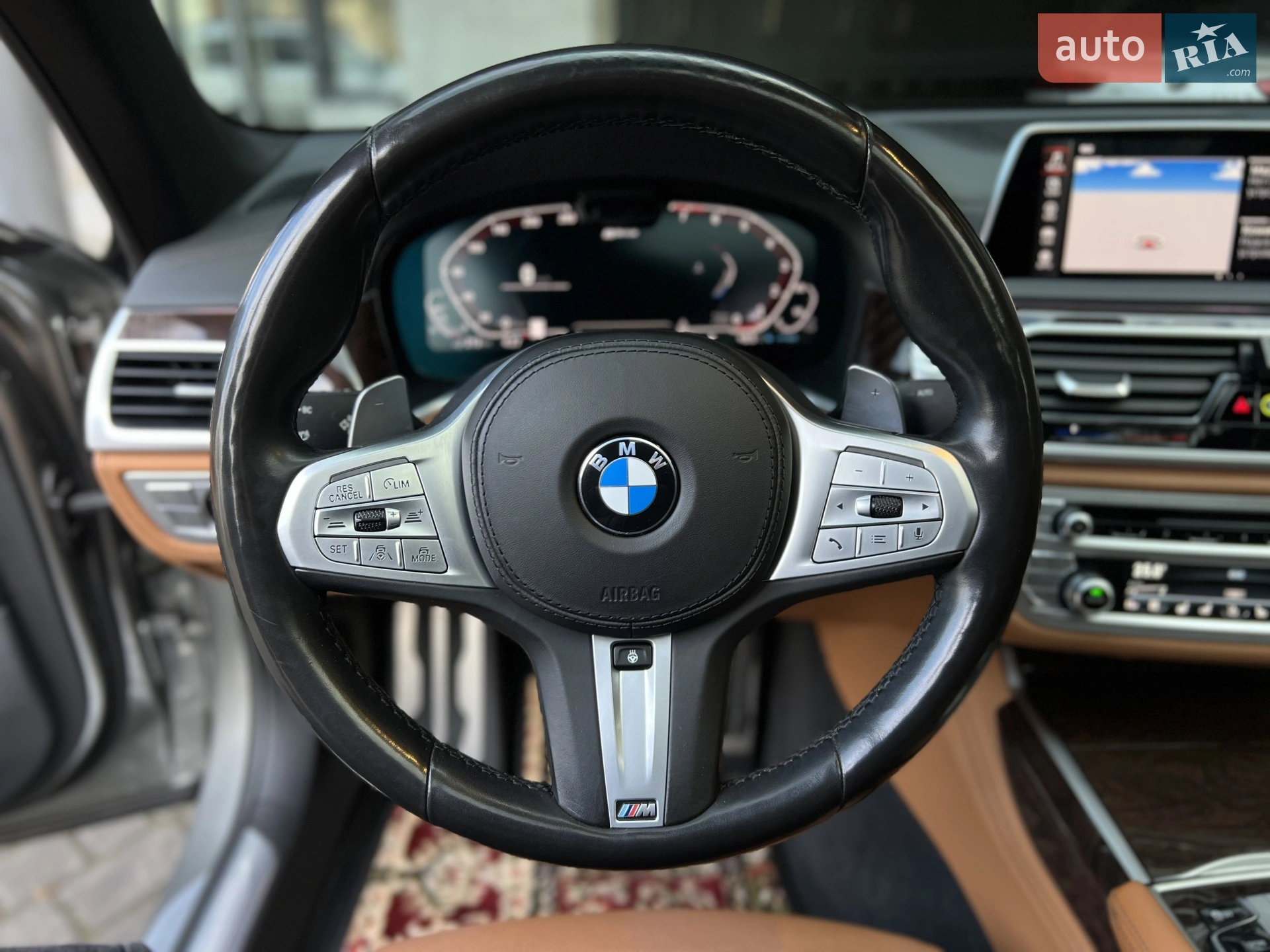 2019 BMW 7er - мініатюра 14