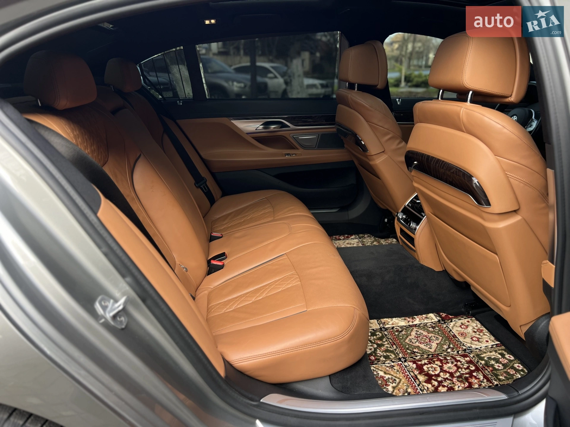 2019 BMW 7er - мініатюра 24