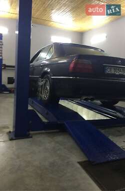 Седан BMW 7 Series 1996 в Чернівцях