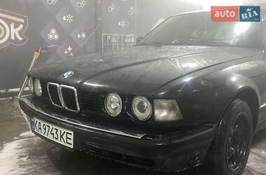 Седан BMW 7 Series 1992 в Дніпрі