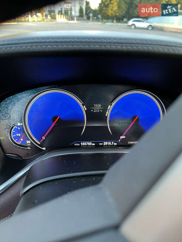 Седан BMW 7 Series 2016 в Підволочиську фото 20 Седан BMW 7 Series 2016 в Підволочиську