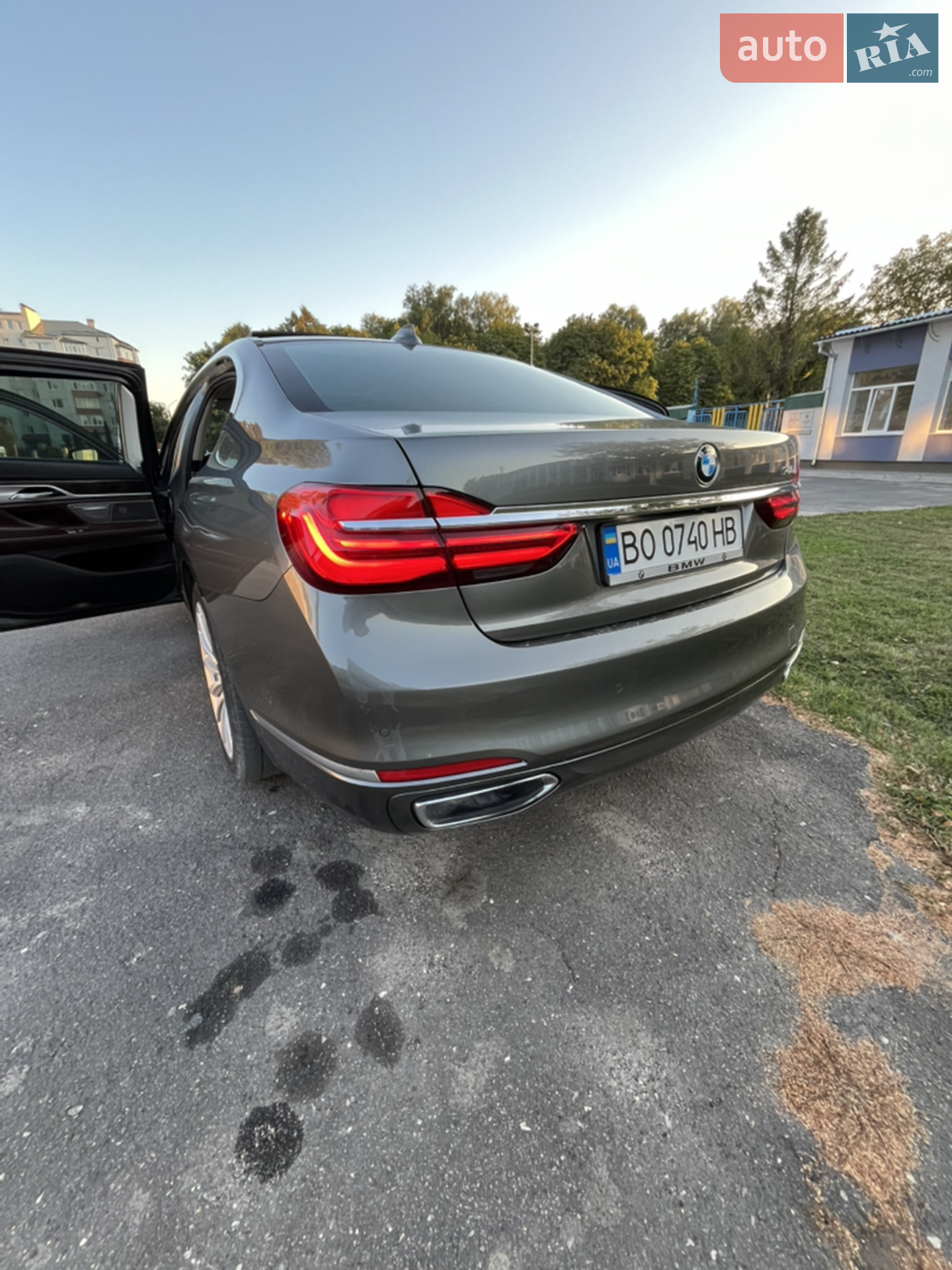 2016 BMW 7er - мініатюра 30