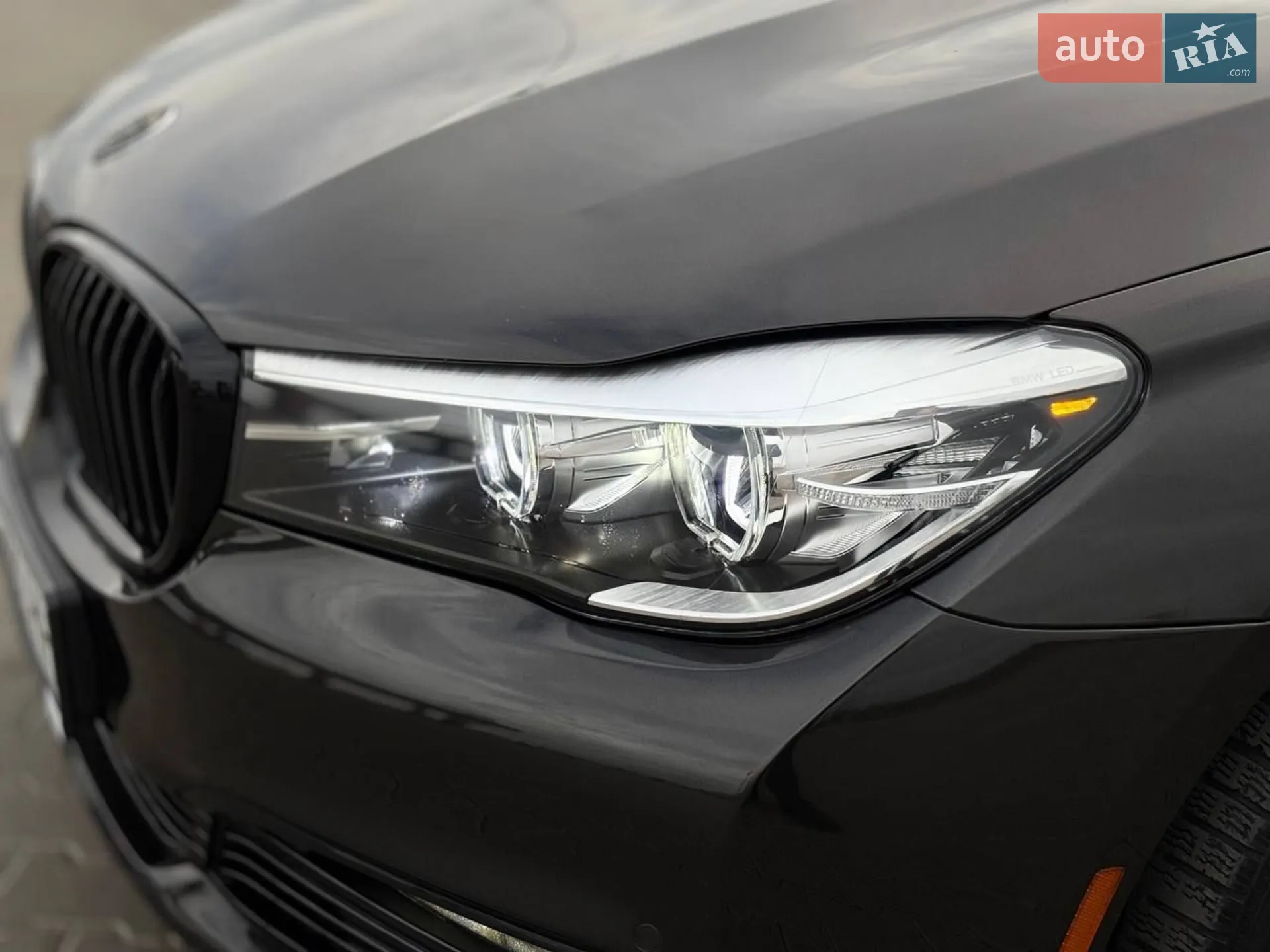2015 BMW 7er - мініатюра 4