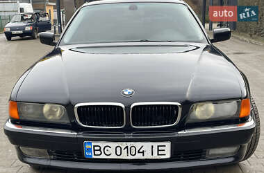 Седан BMW 7 Series 1998 в Турке
