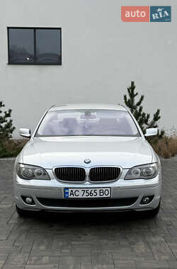 Седан BMW 7 Series 2006 в Луцке