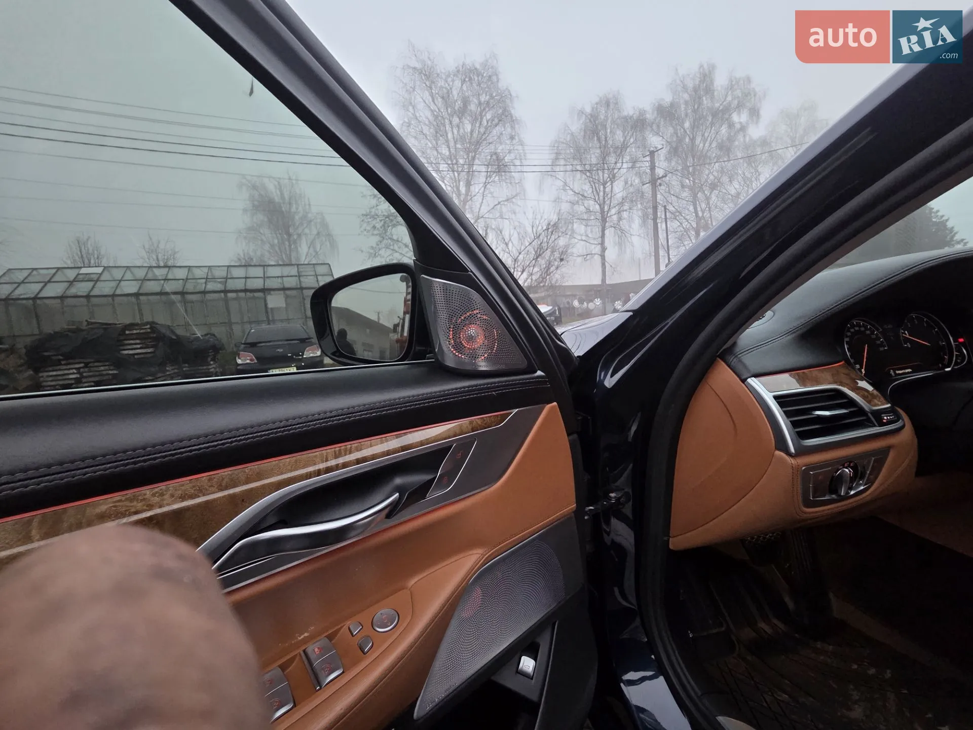 2016 BMW 7er - мініатюра 9