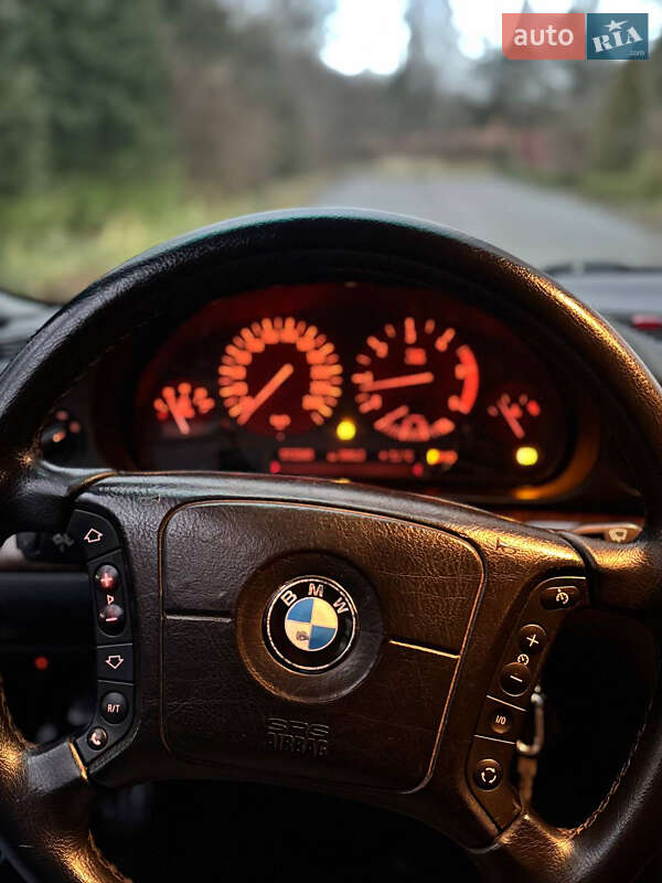 Седан BMW 7 Series 1996 в Рівному фото 20 Седан BMW 7 Series 1996 в Рівному
