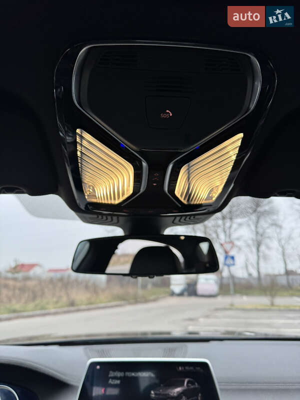 Седан BMW 7 Series 2019 в Виннице