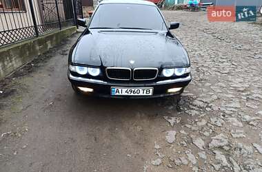 Седан BMW 7 Series 2000 в Новоукраинке