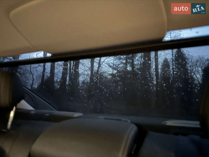 Седан BMW 7 Series 2018 в Трускавці