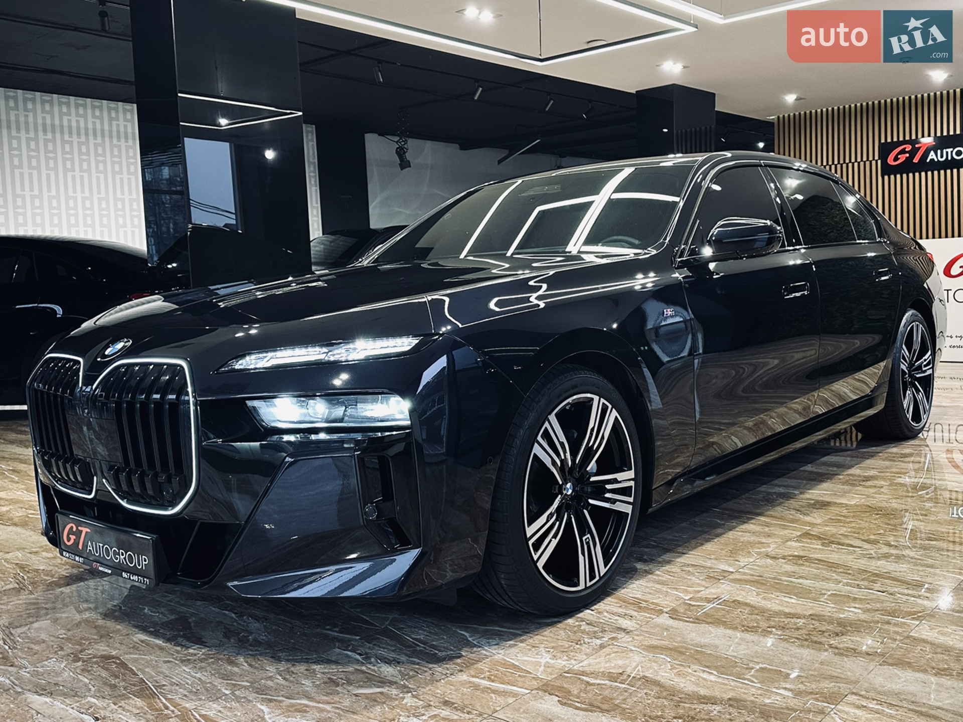 2023 BMW 7er - мініатюра 14