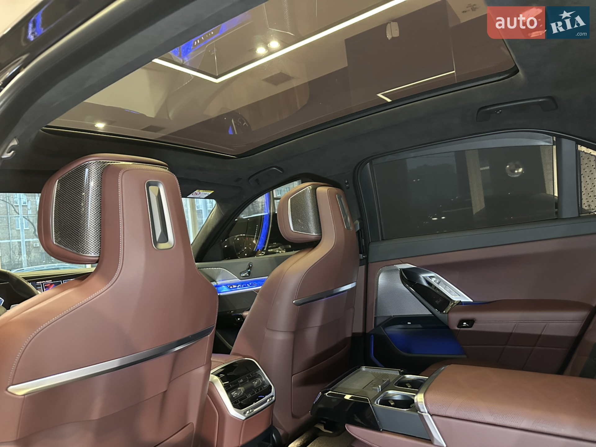 2023 BMW 7er - мініатюра 58