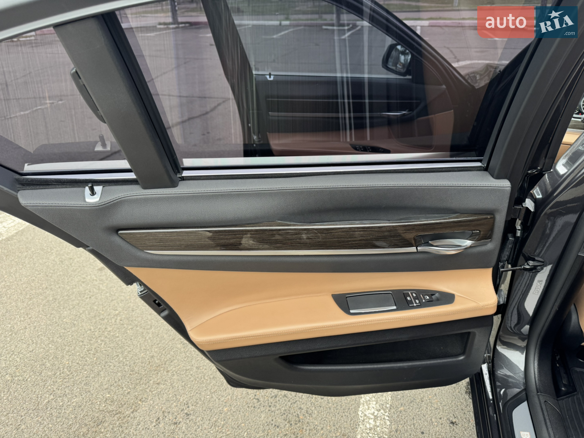 2014 BMW 7er - мініатюра 19