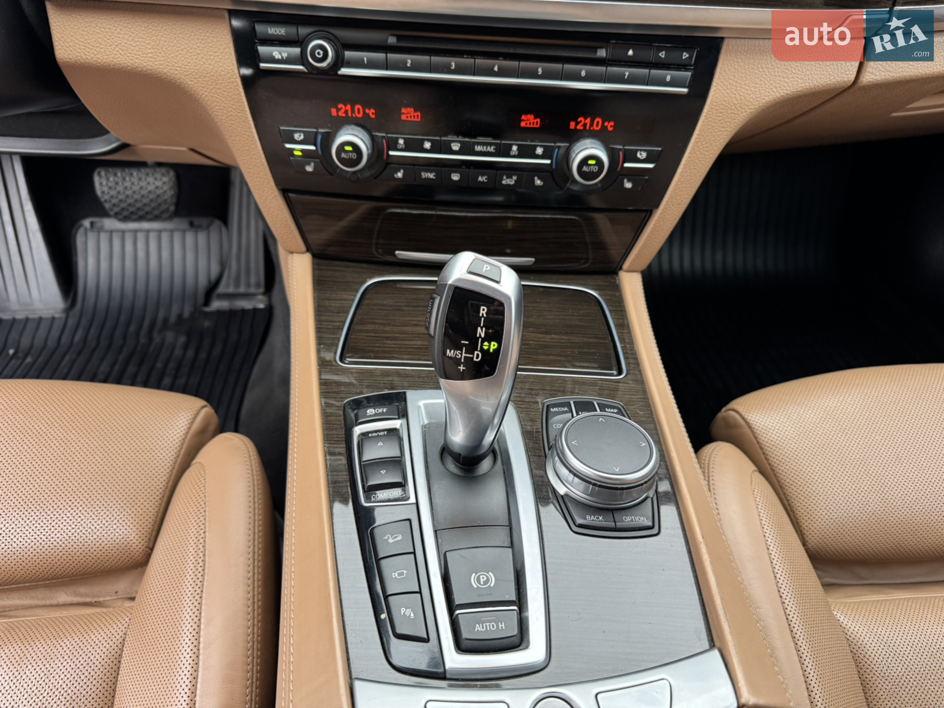 2014 BMW 7er - мініатюра 23