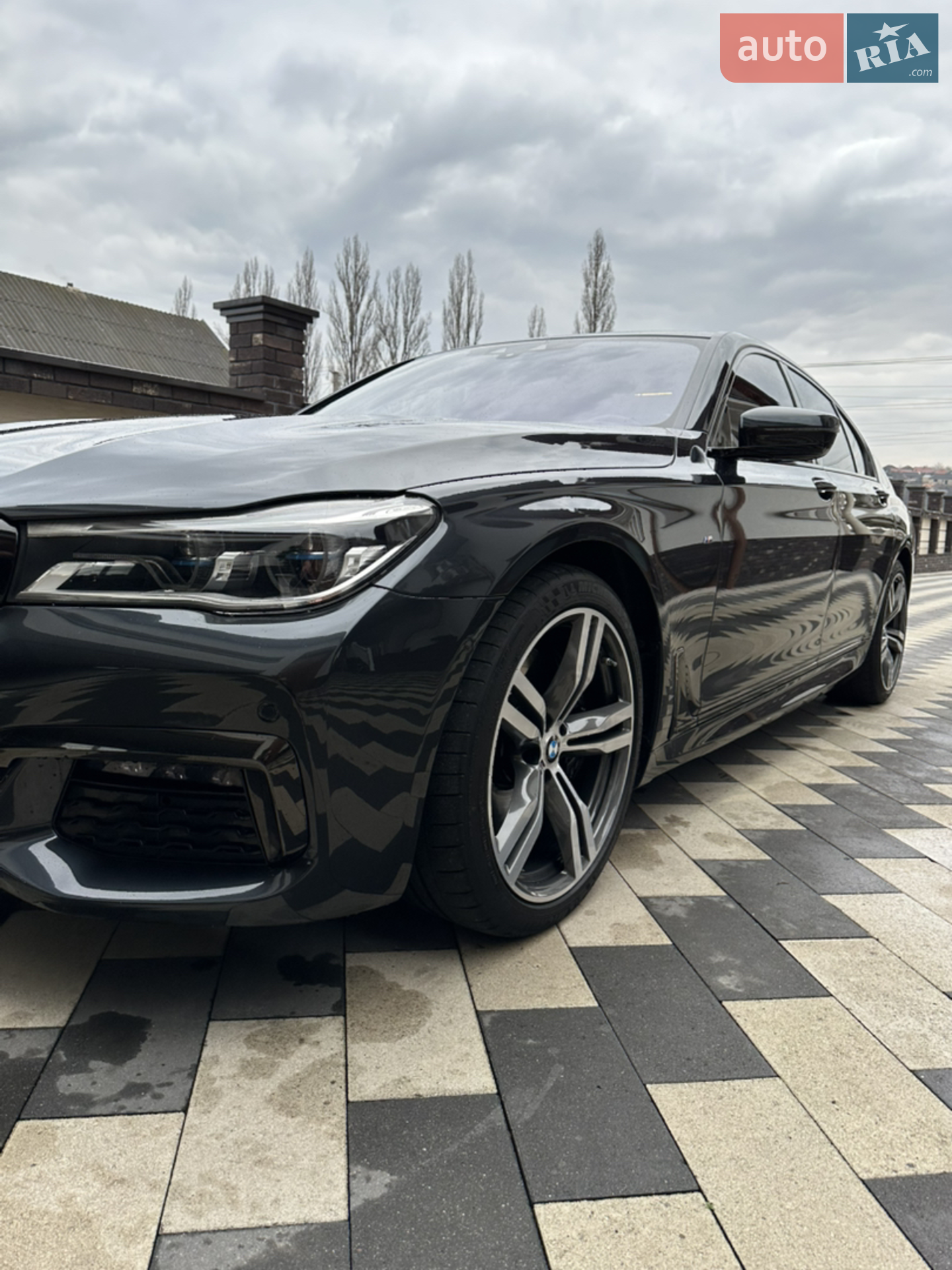2017 BMW 7er - мініатюра 5