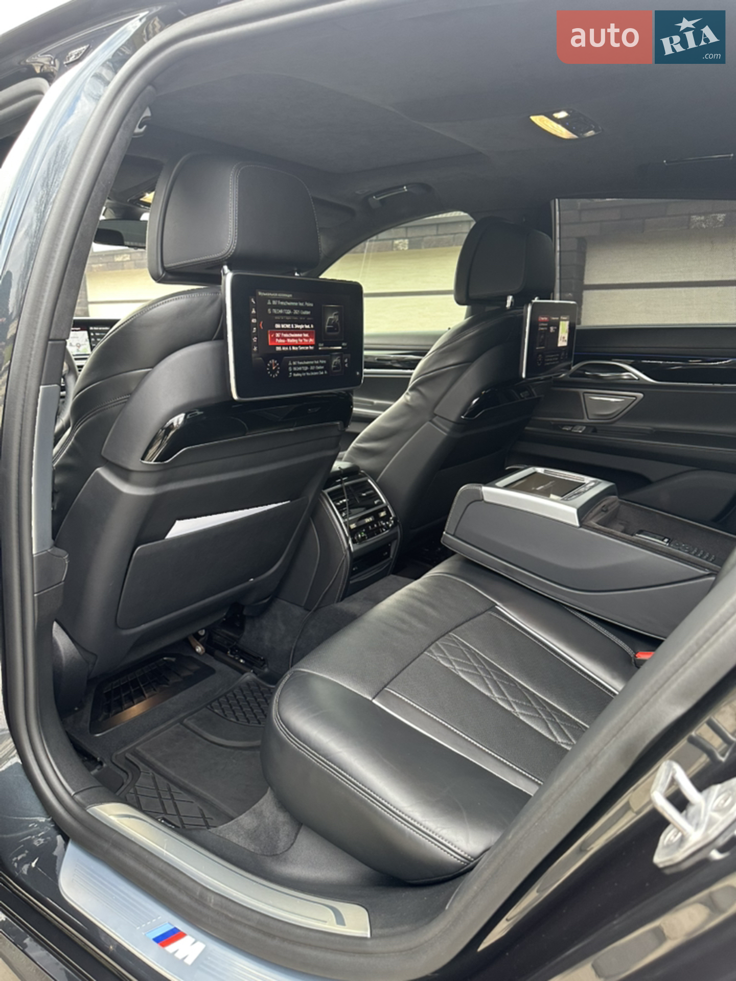 2017 BMW 7er - мініатюра 13