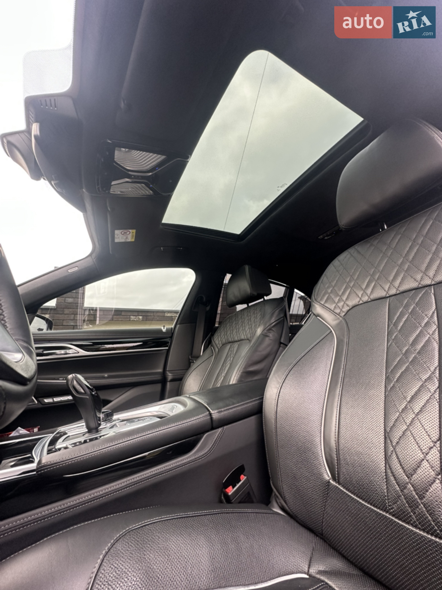 2017 BMW 7er - мініатюра 24